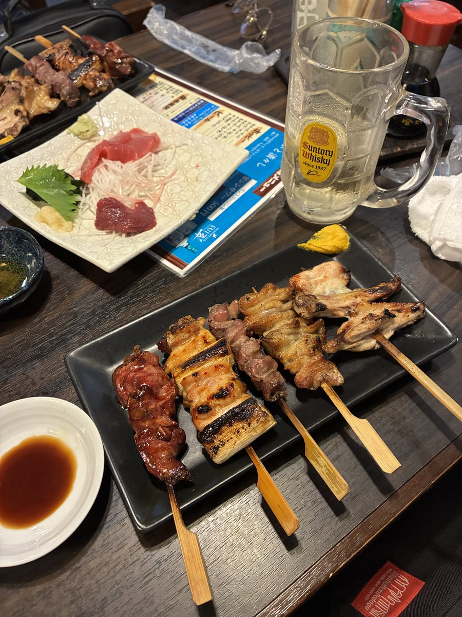 1Irissan's tweet photo. とり善行ってきた！ https://t.co/dLZA91eK8o