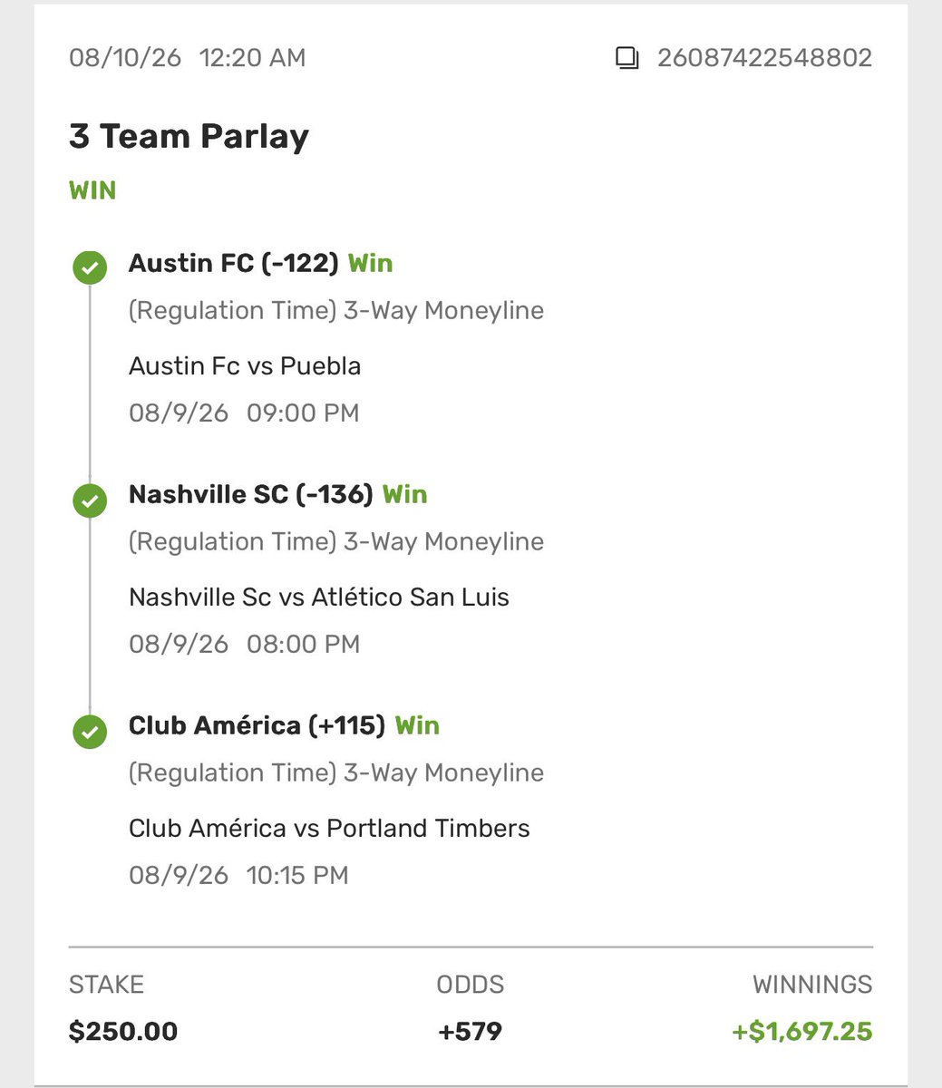 PotdPrizepicks's tweet photo. Good morning who’s ready to cash another Free slip?🔥

Show me some love &amp; like this post💚 

Yesterday Free plays:
20X on PrizePicks✅
+579 on ML✅ https://t.co/IhZFfaASsR