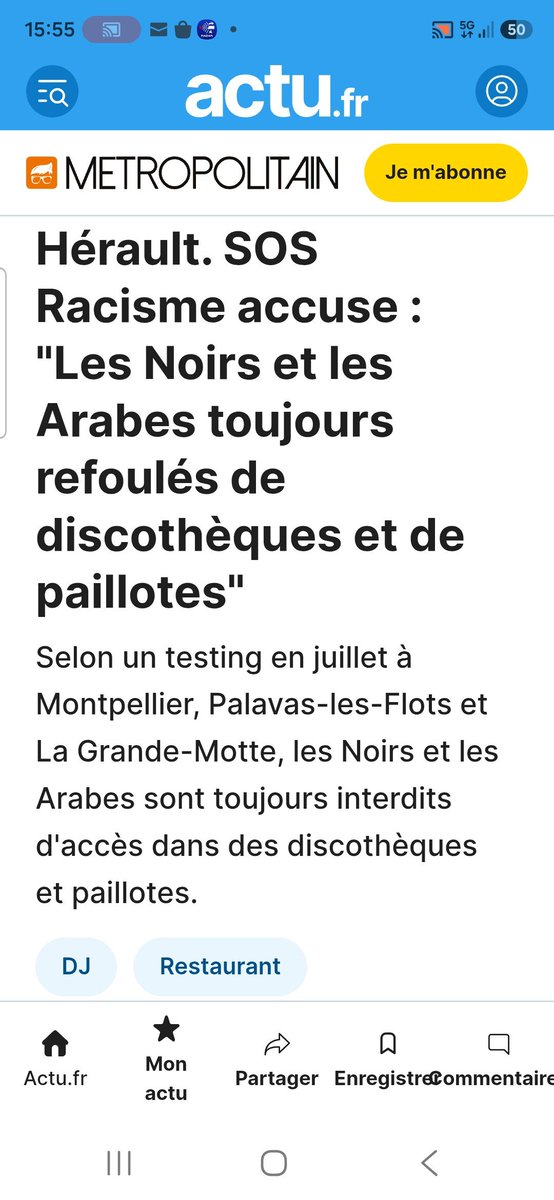 julienne1773's tweet photo. On comprend mieux cet esprit délateur de 39-44 chez @BerengereDubus quand on découvre qu'elle a été pdte de #sosracisme, officine qui traque des FDS au profit de l'immigration. Maintenant au service de @knafo_sarah er @Reconquete_off Comment pouvez-vous vous prétendre patriote ? https://t.co/KGe0cByFa6
