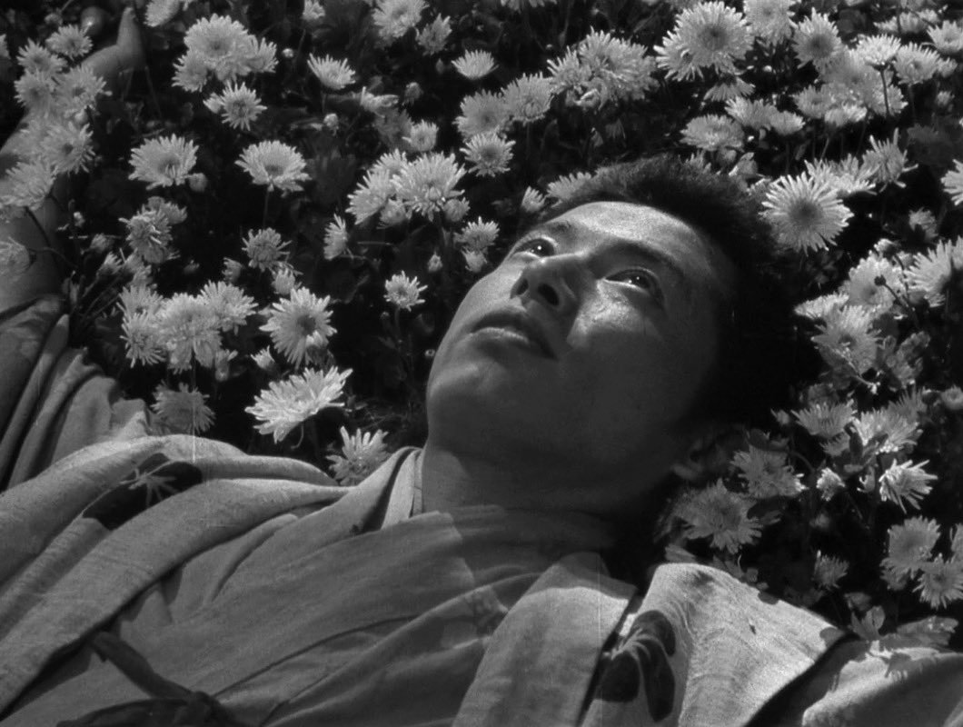 Greyyeey's tweet photo. Seven Samurai (1954) dir. Akira Kurosawa https://t.co/NJwriDjBVh