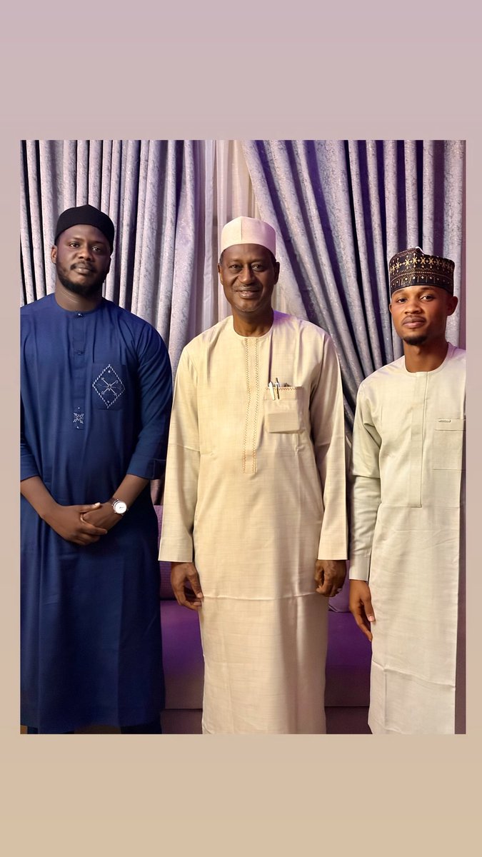 Northernunity1's tweet photo. WELCOME, KATSINA! ⚽

The Northern Unity Football Competition proudly welcomes JARMA FC of Katsina!
Footballers across Katsina: 

We thank Arc. Ahmed Musa Dangiwa and the Katsina State Government for supporting the competition and grassroots football. @Arch_Dangiwa https://t.co/QAeYU3qp9e