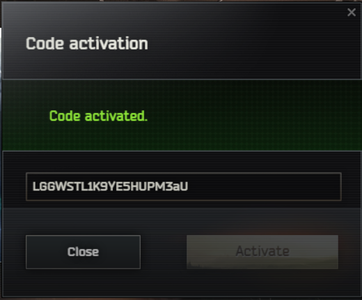 VeryBadSCAVR's tweet photo. PVP permanent promo code - LGGWSTL1K9YE5HUPM3aU

Not season or PVE
Not sure why this works. https://t.co/07THO1W8W0