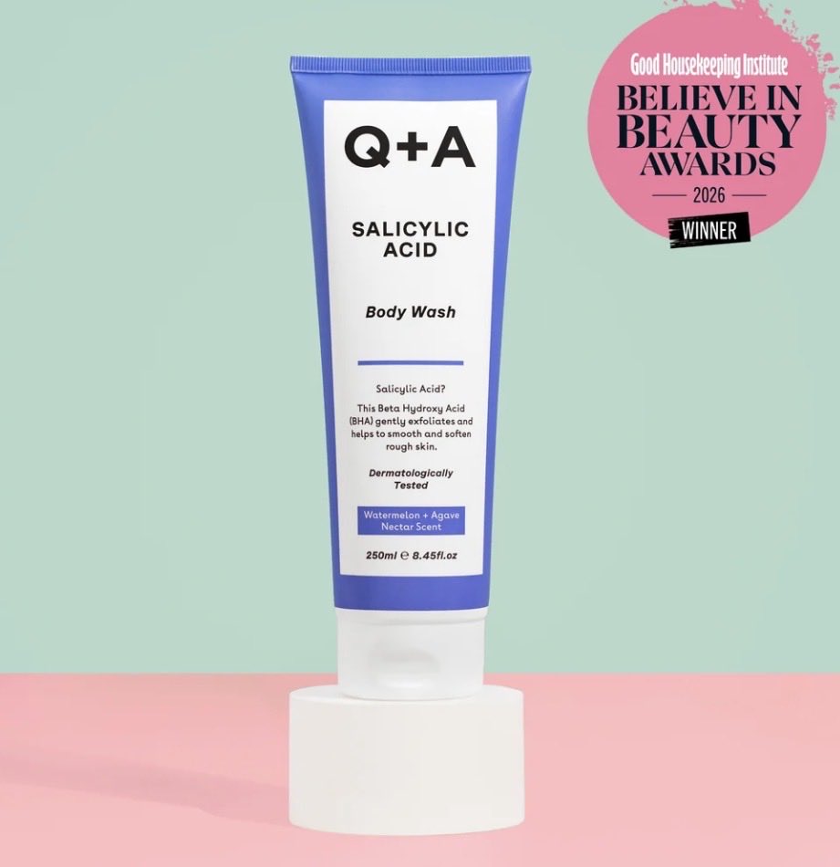HausOfRae's tweet photo. I am obsessed with Q &amp; A products, these are amazing!!! https://t.co/O0qy6BPRxE