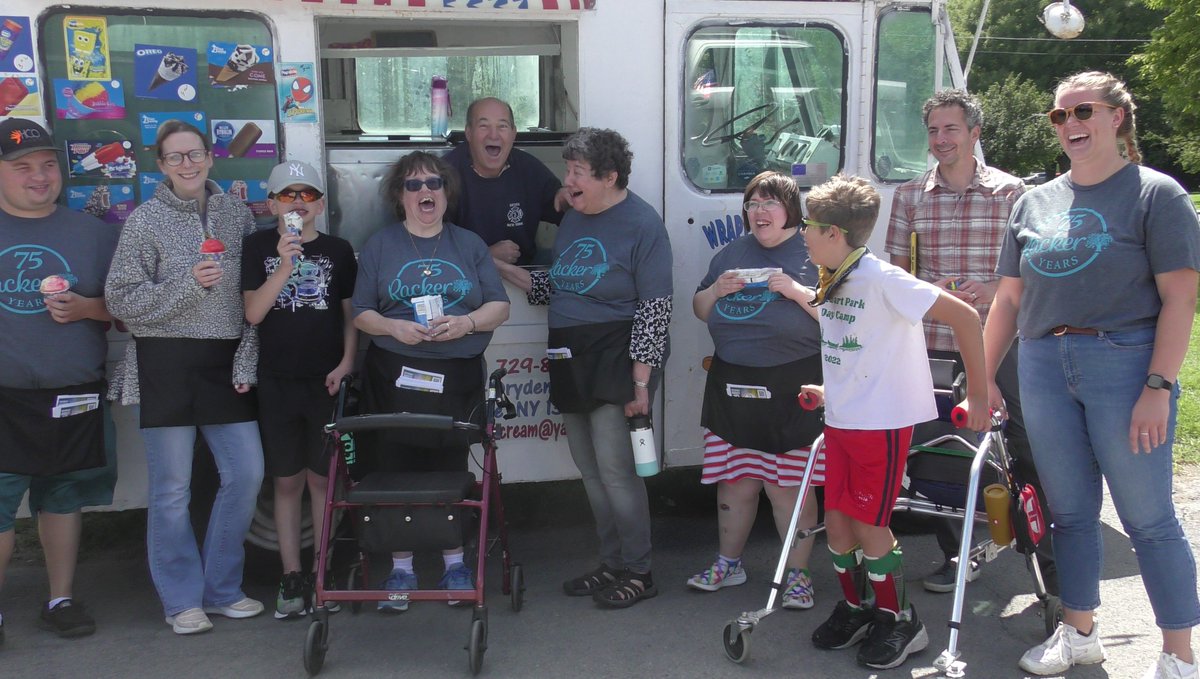 RackerAgency's tweet photo. Did you know?

Racker Rivals Big Red is our biggest fundraiser every Summer! This event highlights the needs &amp; importance of our Early Childhood program. Getting the support a child needs early in their life leads to better trajectories and improved outcomes throughout their life https://t.co/4cRX7x6ePr