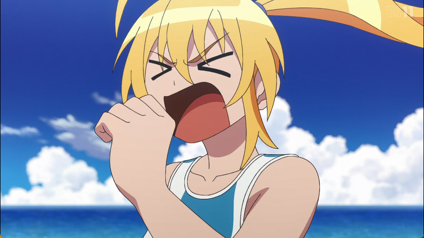 炎の闘球女 ドッジ弾子 第6話 ツイート画像 1