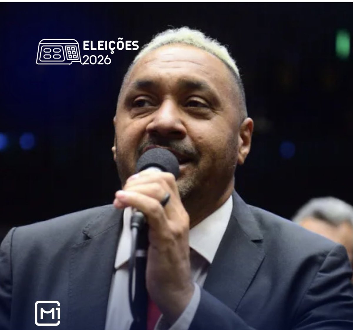 MARINESARALDI's tweet photo. Após 4 mandatos por SP, Tiririca tem candidatura homologada para tentar reeleição como deputado federal pelo Ceará! 

Qual sua opinião? https://t.co/NYB0EUEo7c