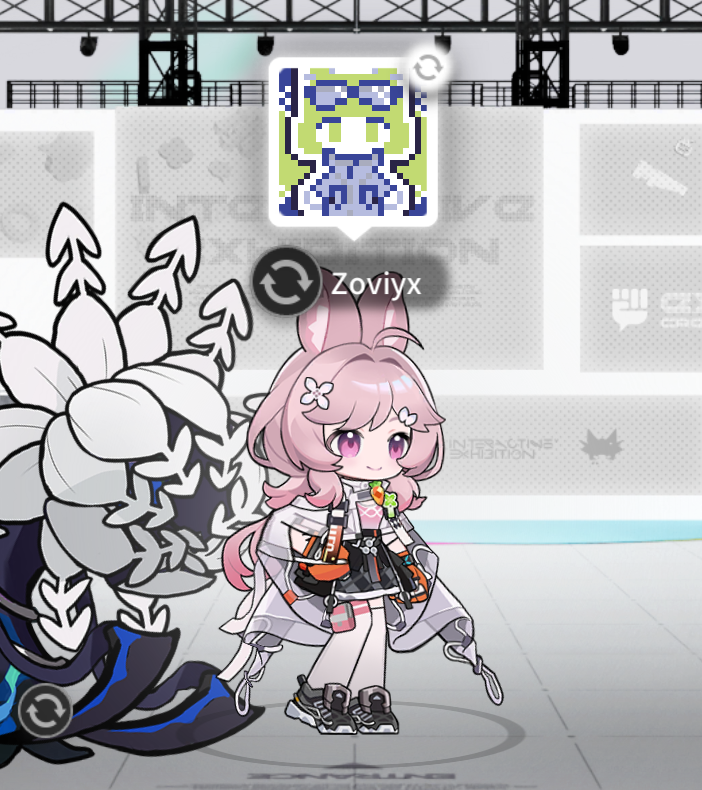 Zoviyx's tweet photo. @lostfrognet アークナイツでファス子描きました https://t.co/U8do6XPMq9