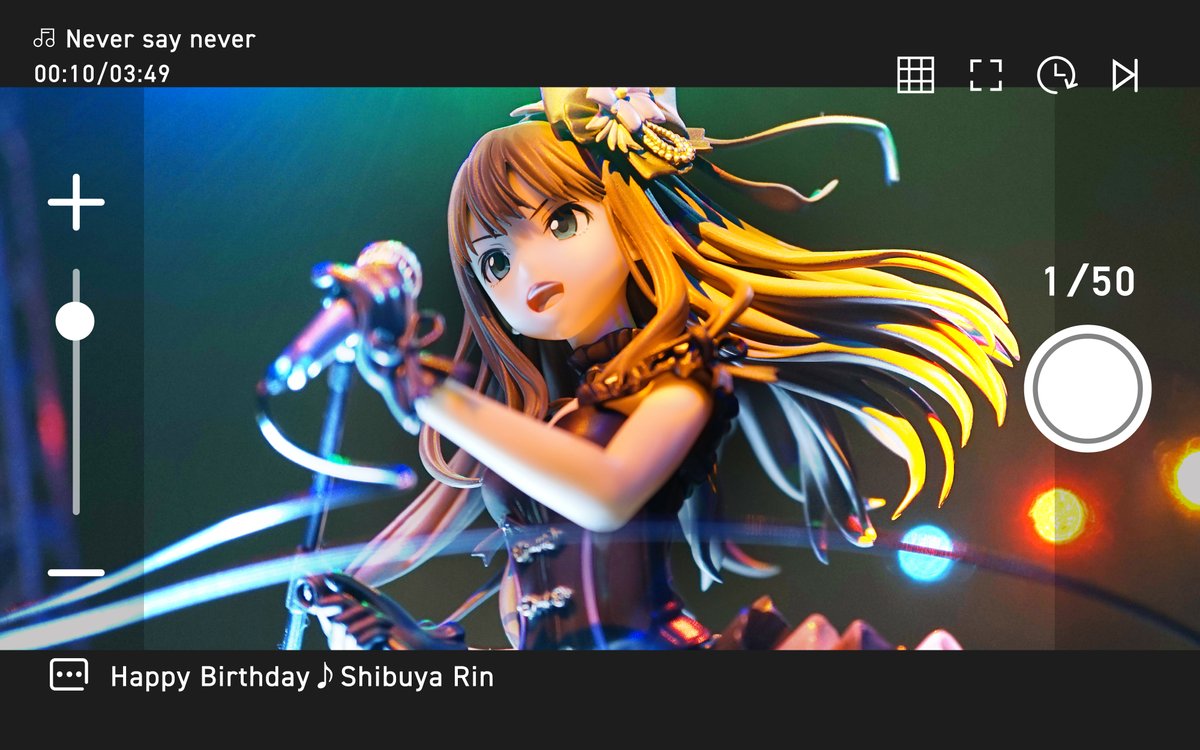 yui_style's tweet photo. 渋谷さん、お誕生日おめでとうございます。

#渋谷凛生誕祭2026 
#渋谷凛誕生祭2026 https://t.co/1HywZH6py1