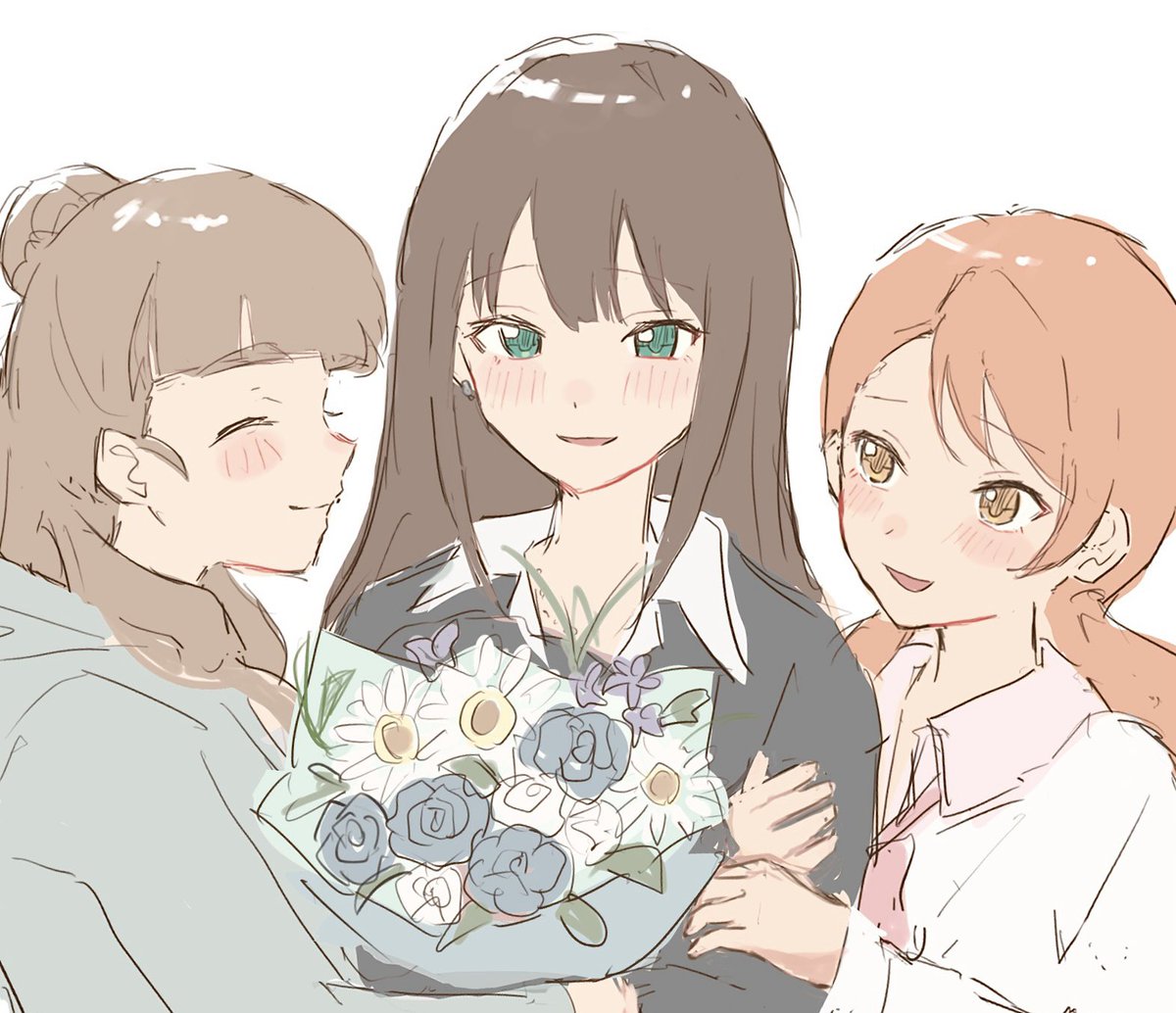 imo_nao00's tweet photo. らくがき㊗️ https://t.co/FToUeSDbYq