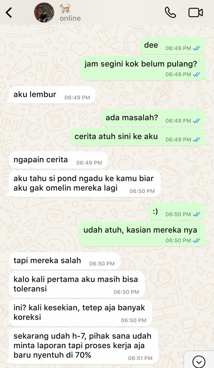 sso_onyyoung's tweet photo. ini termasuk ga ya? lebih sering dapet manja sama rewelnya doang soalnya

; dewtee https://t.co/5RboxV1dnF