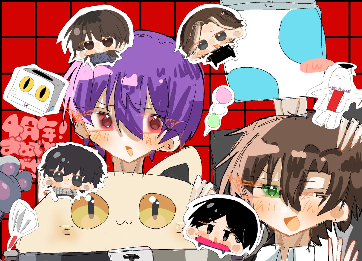 kat4kur1ko's tweet photo. 🚾寄りのォーのー推しです〜❗️
普段は絵を描いたり独り言を呟いていたりします🤩💖
全反応巡回、無言フォローでお迎え　片思い2日でお願いします✋
たくさんお友達欲しいです‼️😆💗
#成男応援団と繋がりたい
#成男応援団さんと繋がりたい https://t.co/D7GMPtIcFG