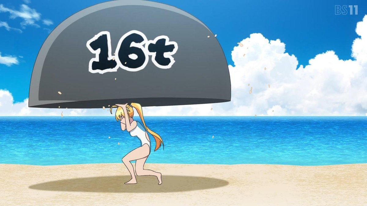 炎の闘球女 ドッジ弾子 第6話 ツイート画像 1