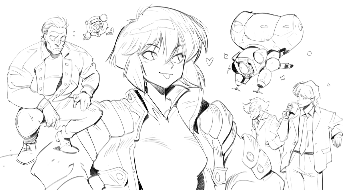 humanmgn's tweet photo. The Ghost in the Shell doodle https://t.co/WhYu93CJE3