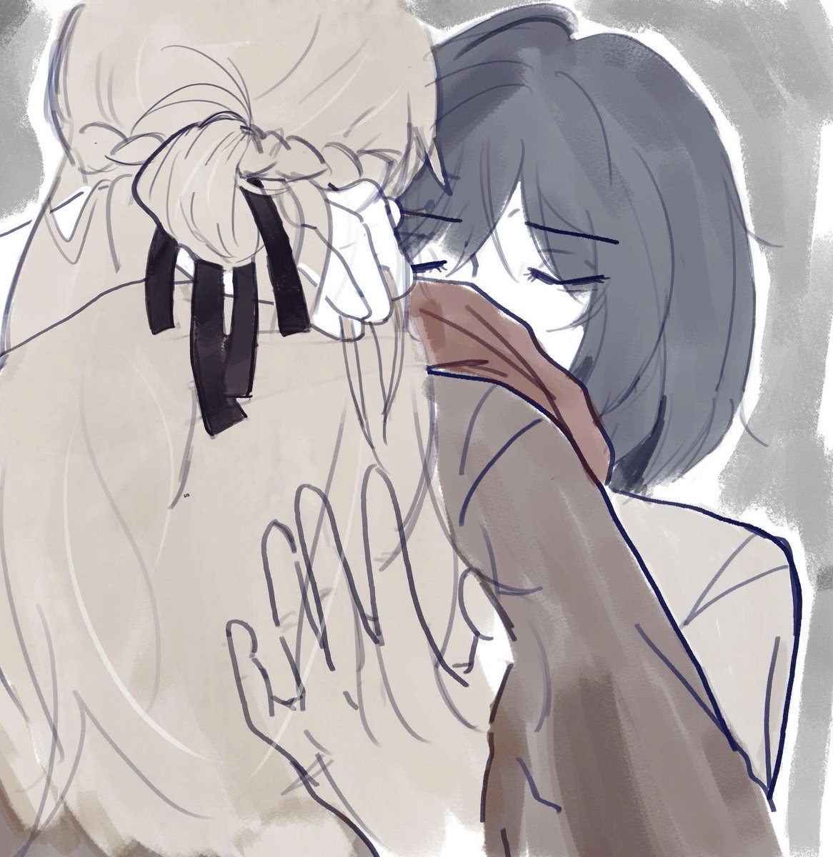 usimal1t's tweet photo. technically my first attempt at digi colouring hehe
senyagi hug hug!! :Đ https://t.co/1iBQ8cc1Vk