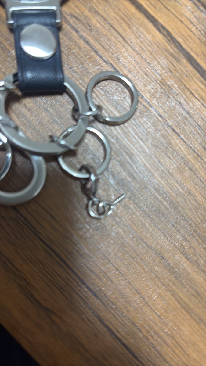nouminridd's tweet photo. ちいかわの映画二回目みに行って
押しキャラ手に入れたのに
つけて１日で消えていった
ありえん！！！！！ https://t.co/fuEB9mWFQy