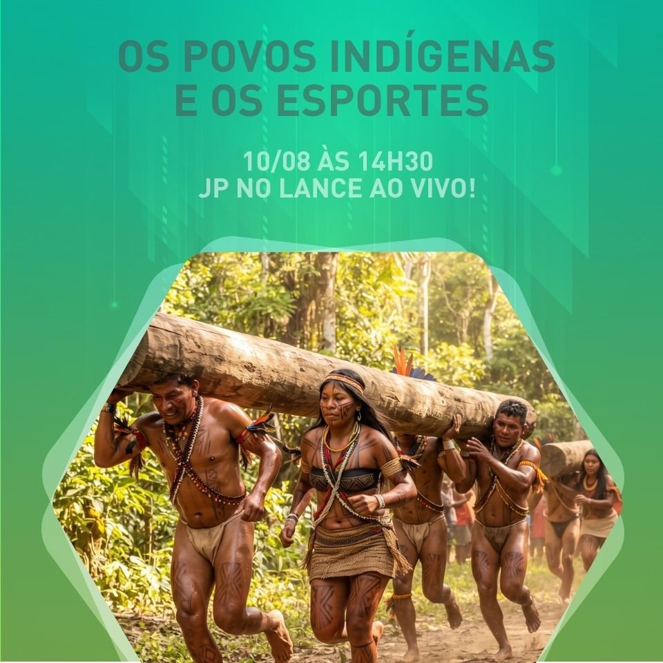 jpnolance's tweet photo. É já já #jpnolance #radioexclusivafm #canal10deFernandopolis #ospovosindigenaanosesportes https://t.co/ppAh6SyeMS