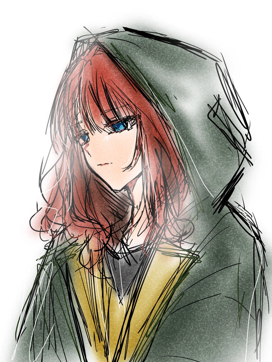 naninanikkaa's tweet photo. Jean Grey #Spiderman #Spidermanbrandnewday https://t.co/2wzmcZKngL