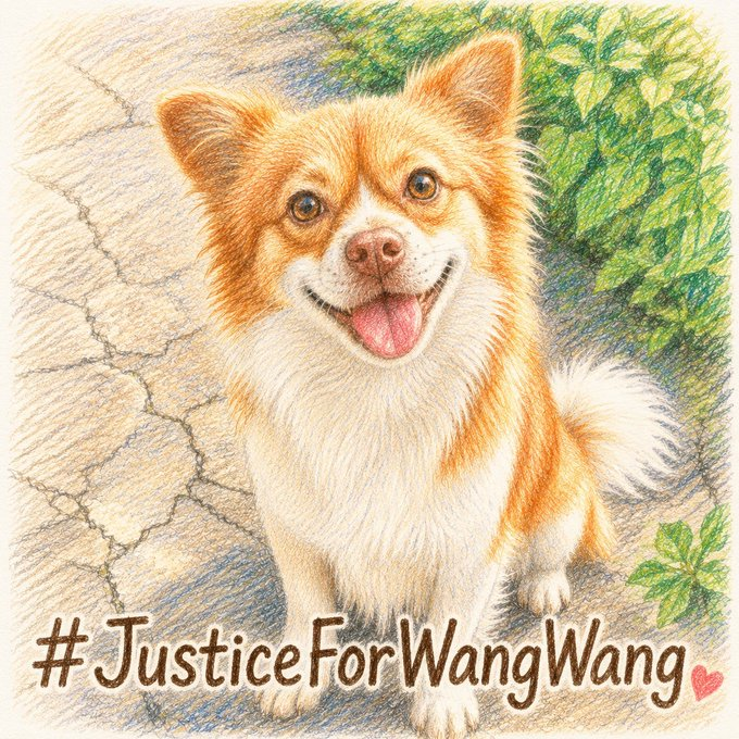 Ji98635971Jim's tweet photo. @Echinanews Many people in China love animals but there is a huge number of ppl who abuse animals for pleasure & profit. When will you write about that?#justiceforwangwang #wangwang #旺旺 #wantwant #Jieyang #BoycottJieyang #Guangdong #boycottguangdong #pingpu #chinatourism #beijing #china https://t.co/dbnfqV7Sms