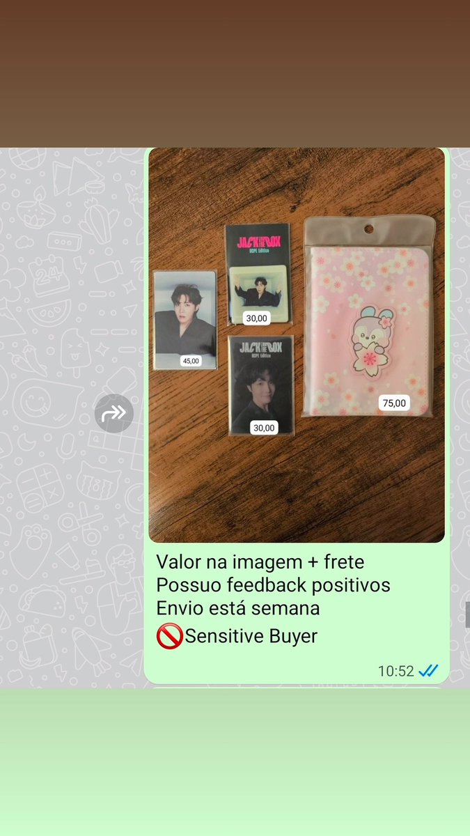 Renarasm's tweet photo. Vendo/venda BTS https://t.co/AtQZIcVDTH
