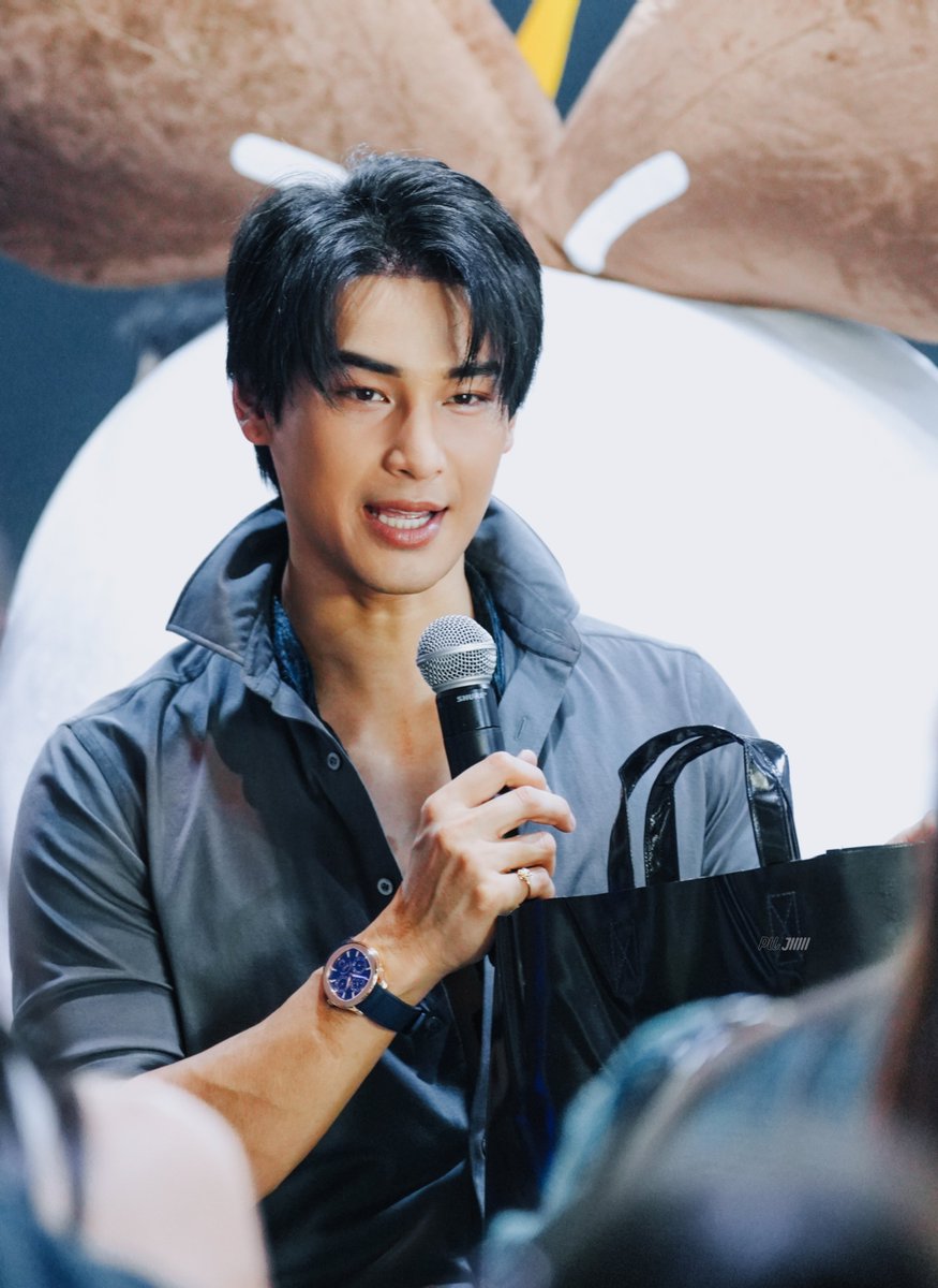 PUJIIIII_'s tweet photo. 🥰🥰
#ApoNattawin @Nnattawin1
#AmazingThailandxBeOnCloud https://t.co/41TbGF3kpg