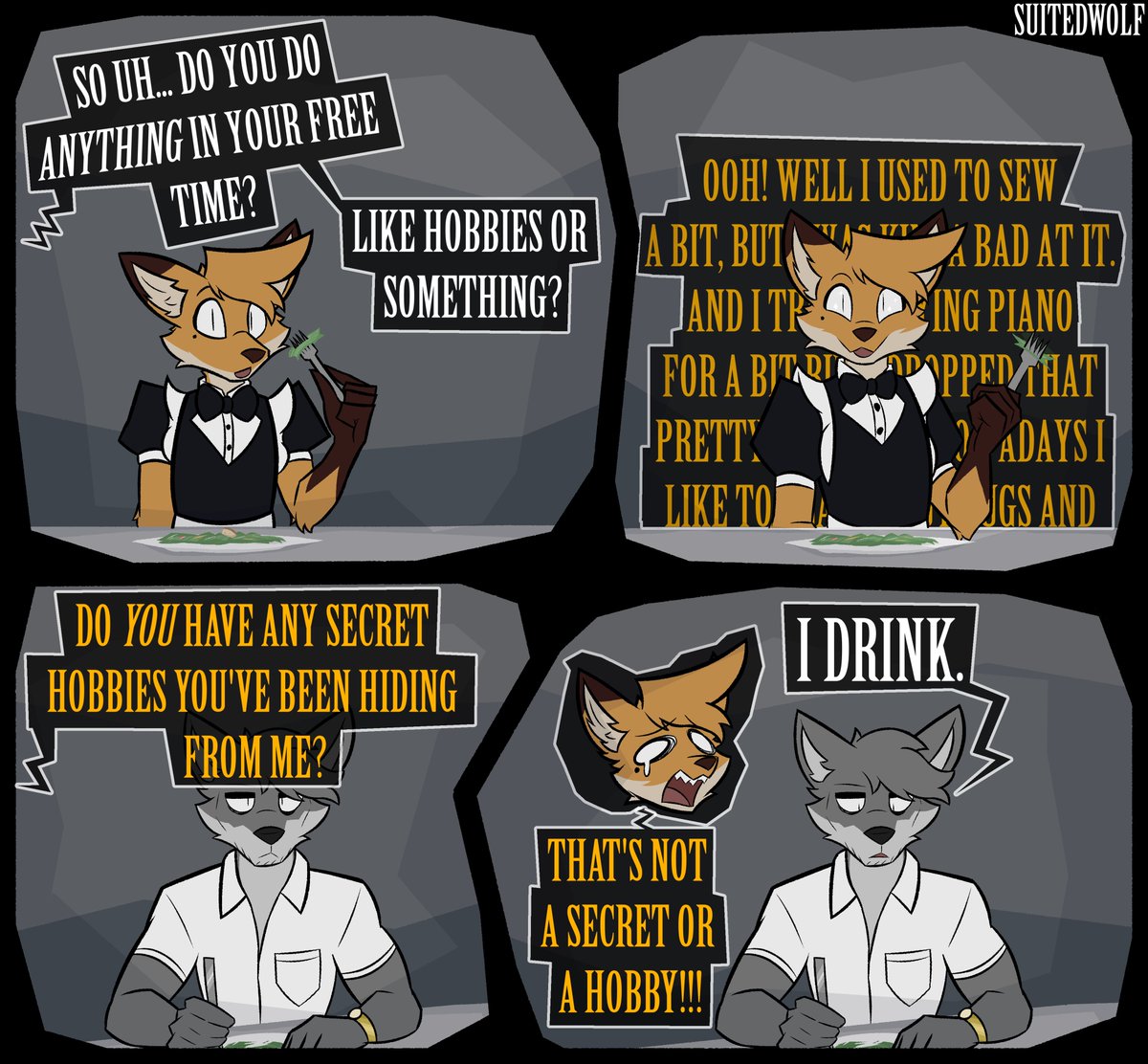 SuitedWolf's tweet photo. https://t.co/0JemixpeOe