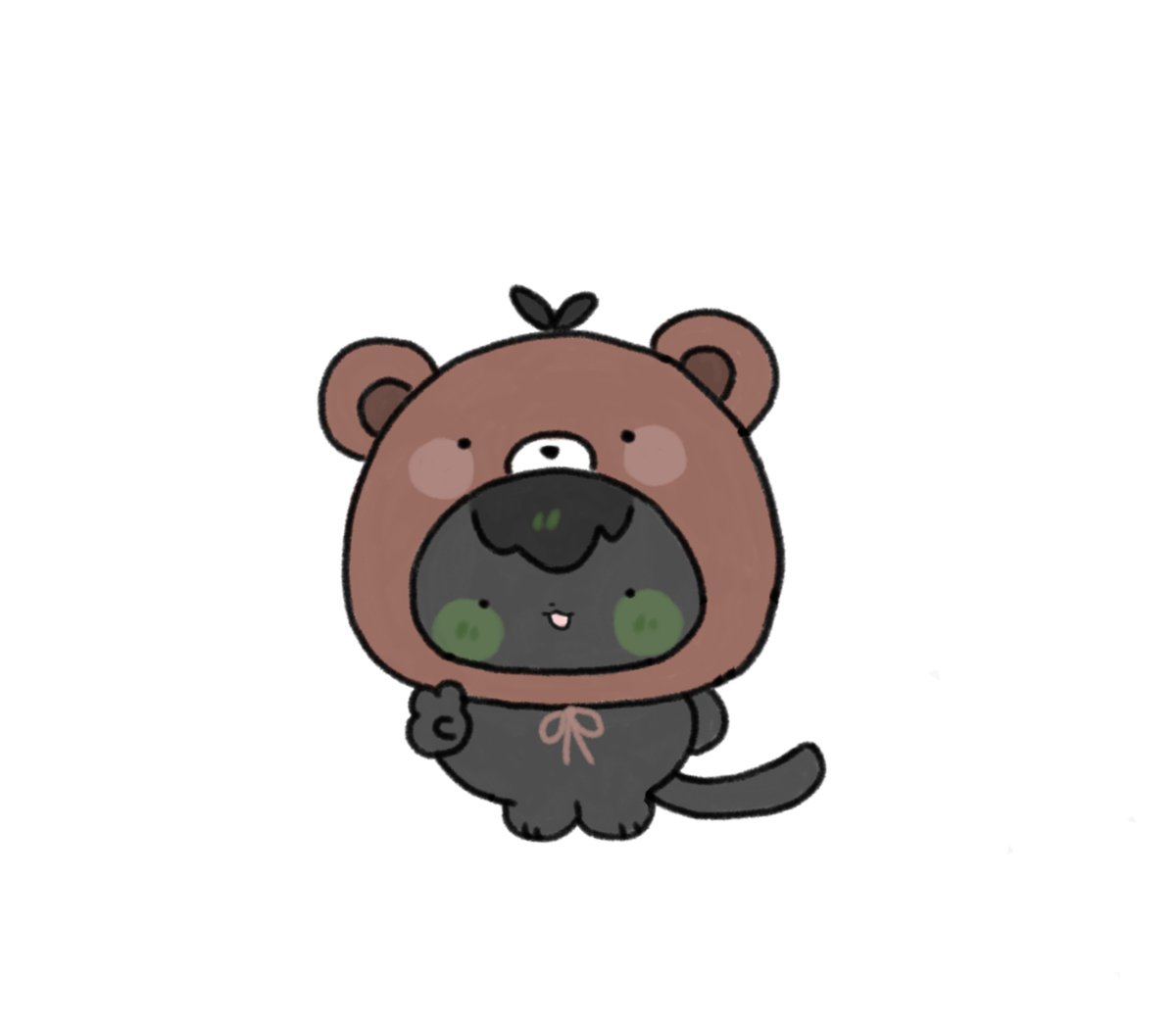mulberrw1101's tweet photo. 곰냥하민🐻🐈‍⬛🖤

#HAMIN  #하민 #PLAVE https://t.co/olbAhilBnh