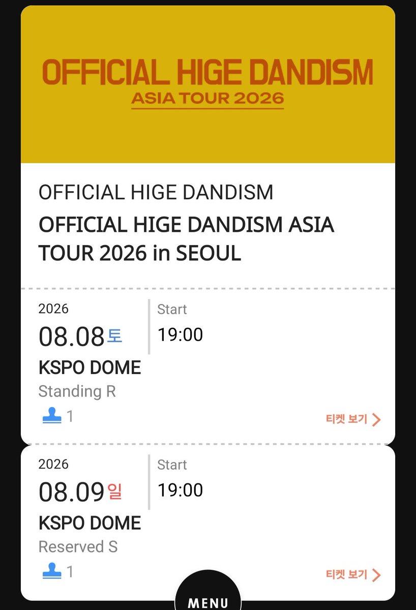 saa__o_'s tweet photo. #히게단트친소 #히게단_트친소 #히게단

4년 전부터 구독계만 하다가 이번 내한을 계기로 같이 여운을 느끼고 싶어서 트친소 올렸어요🫣 히게단 위주로만 굴러갈 것 같아요!

같이 히얘 하실 분 편하게 흔적 주시면 찾아갈게요 모르는 게 많지만 잘 부탁드려요~~!! https://t.co/NSNJFntUbU