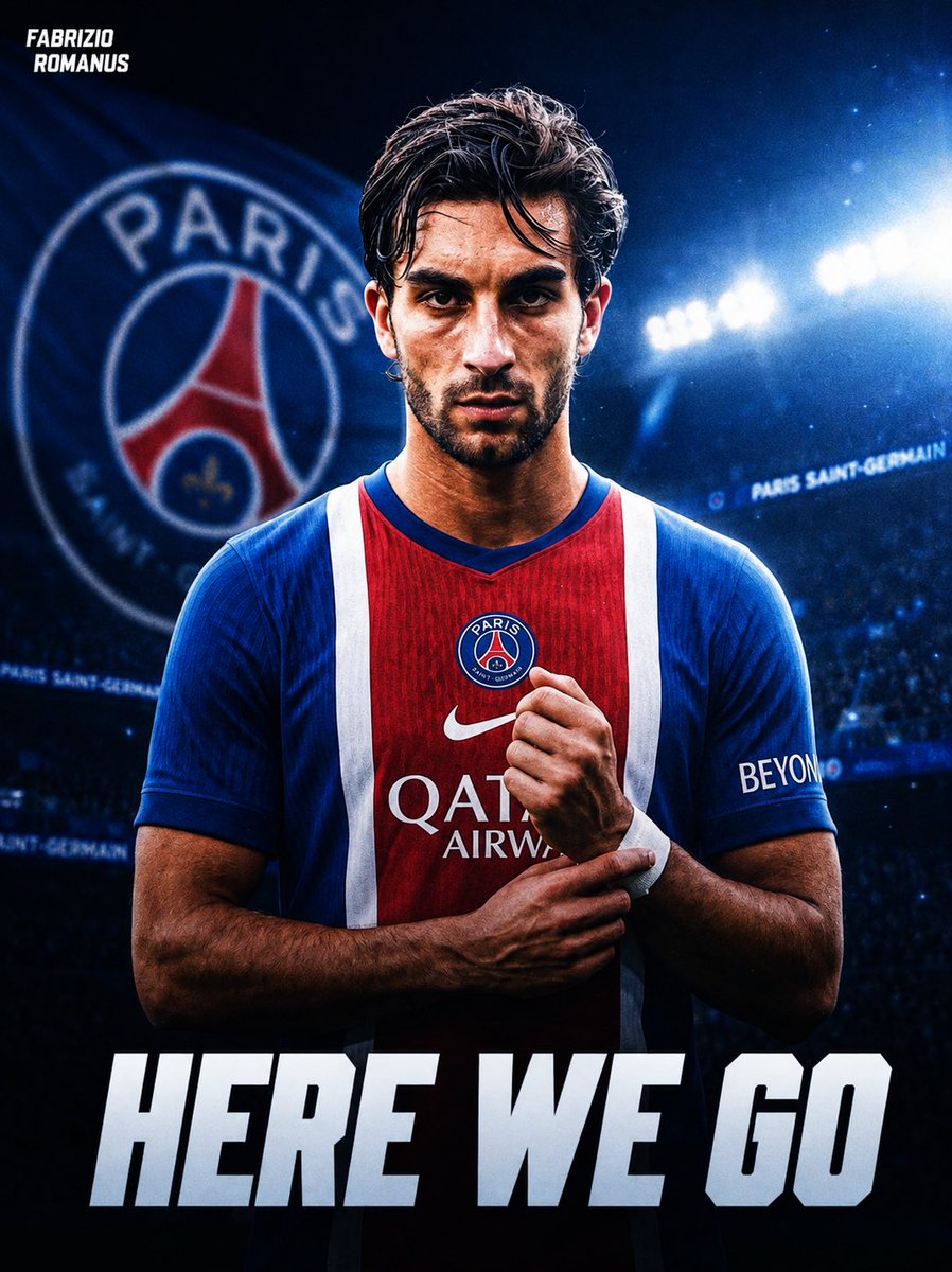 FabrizioRomanuz's tweet photo. 🚨💣 HERE WE GO: PSG have reached full agreement to sign Ferran Torres from Barcelona! 🔴🔵

Deal agreed for €80m transfer fee, with all parties now giving the green light. 🤝

Ferran is set to join PSG on a long-term deal, with the French side completing the final steps of the transfer.

It’s DONE. Ferran Torres to PSG, HERE WE GO! 🇫🇷🔴🔵