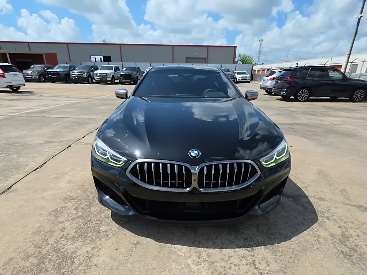 Kinglamarr___'s tweet photo. 2020 BMW 8 Series Grand Coupe M850i xDrive Sedan 
From the US straight to Nigeria!🇳🇬
🏷️: N68 Million ($48K)
(Buying + Shipping)
ETA: 6-8weeks
Contact for details📥 https://t.co/MDpzq7Z4lo