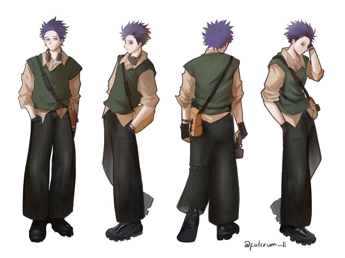 Fulcrum_li's tweet photo. #shinso https://t.co/v4YGINrPh2