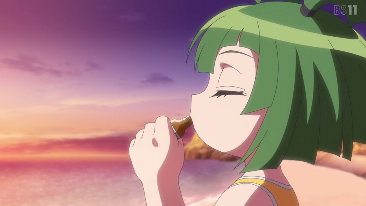 炎の闘球女 ドッジ弾子 第6話 ツイート画像 1