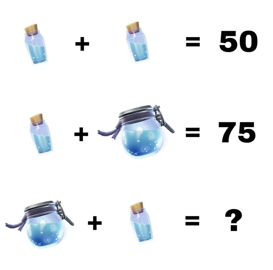 MesenPichi's tweet photo. Si no sabes la respuesta, no eres REAL DE FORTNITE.
#fortnite #escudo #vidaenfortnite #mesenpichi #acertijo https://t.co/4sXGPGTIgg