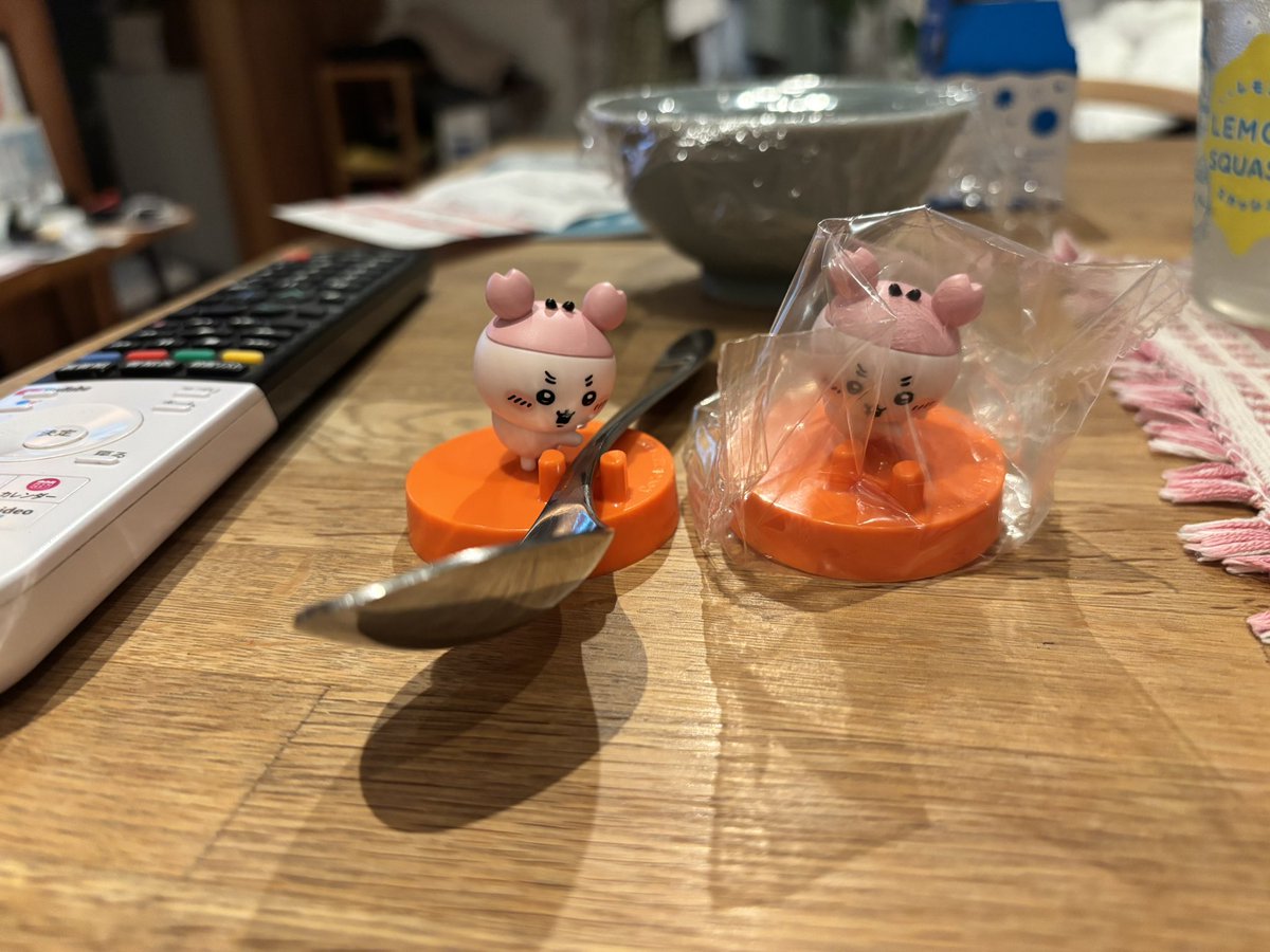 bird_0323's tweet photo. カニちゃん狙いで晩ごはんCoCo壱！
2個ともカニちゃんでました！笑 https://t.co/H0JtVCEAS3
