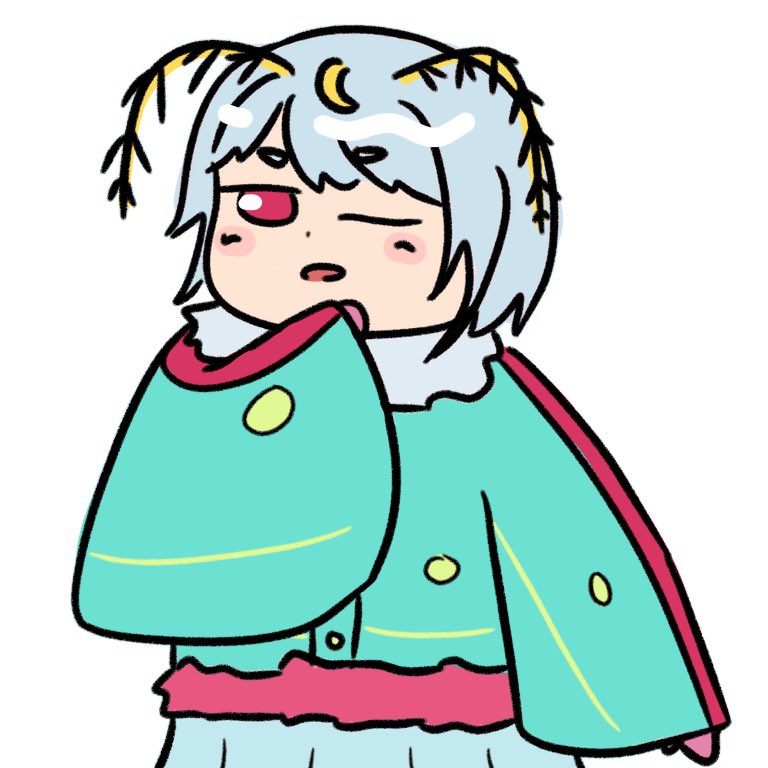 usutabimoth's tweet photo. 擬人化モス×4種！
どれがどの種のつもりで描いたかわかるかな？🫠 https://t.co/xiwtGmCUOt
