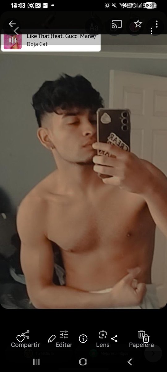 ThisModeOnn's tweet photo. Buenos días ☀️🥱 https://t.co/NJwqIFym6k