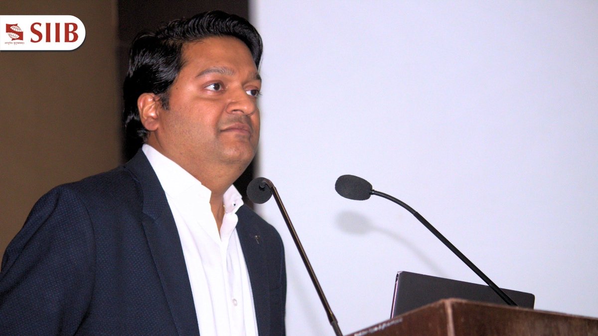 SIIBTweets's tweet photo. On 10 August 2026, SIIB hosted “Know Your Specialization” for MBA-IB Batch 2026–28 with alumni sharing insights across SCM, Marketing, Finance & HR.
@Symbiosistweets
#SIIB #MBA #Pune #international https://t.co/3st68GdF7D