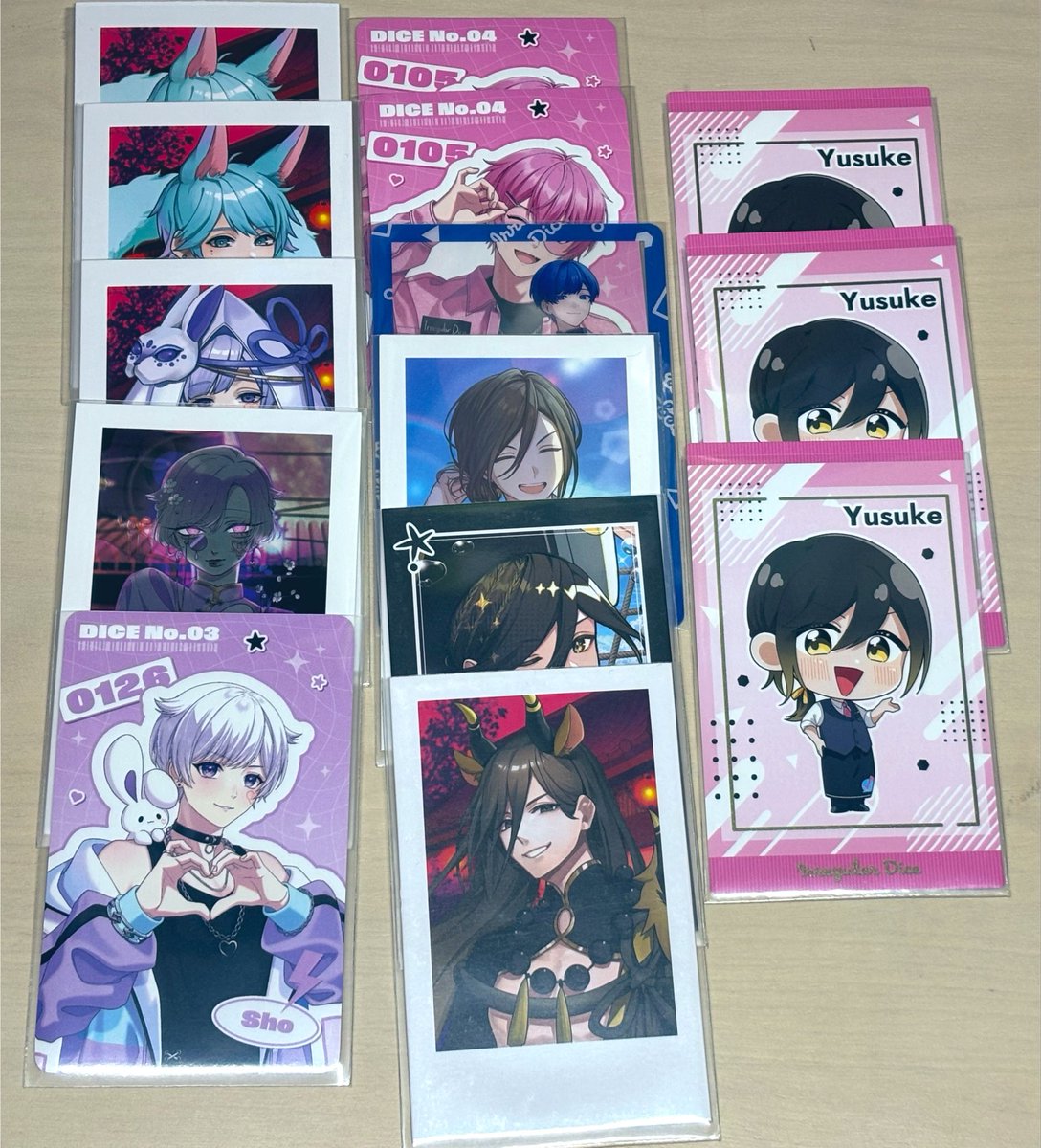 romu_5505's tweet photo. FF(大阪会える人)で求めてる人とかいませんか？
買取⭕️交換⭕️
譲：画像
求：EGO1ST、ソロモノクロ
       （メンバー誰でも⭕️
       ⬆️じゃなくても⭕️
        (どのビジュでも検討します！！！) https://t.co/PRkPZz73Wh