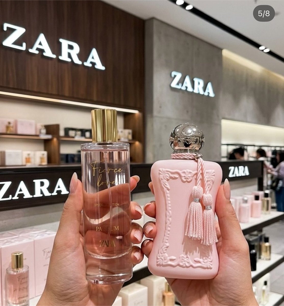 nubian6's tweet photo. ZARA plug ladies https://t.co/C4xFxFwqe5