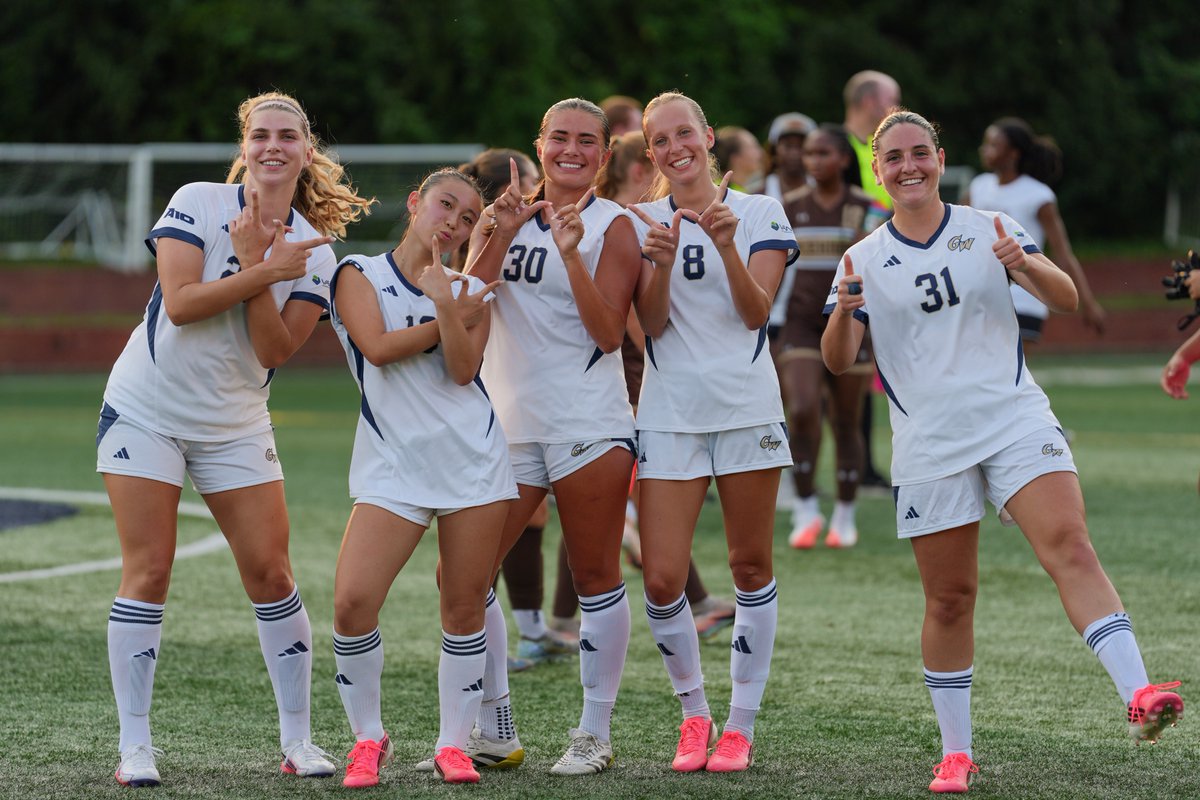 GWWomensSoccer's tweet photo. Top shots from Saturday's exhibition W over Lehigh! ๐ธ
#RaiseHigh https://t.co/JJyLAqiWxR
