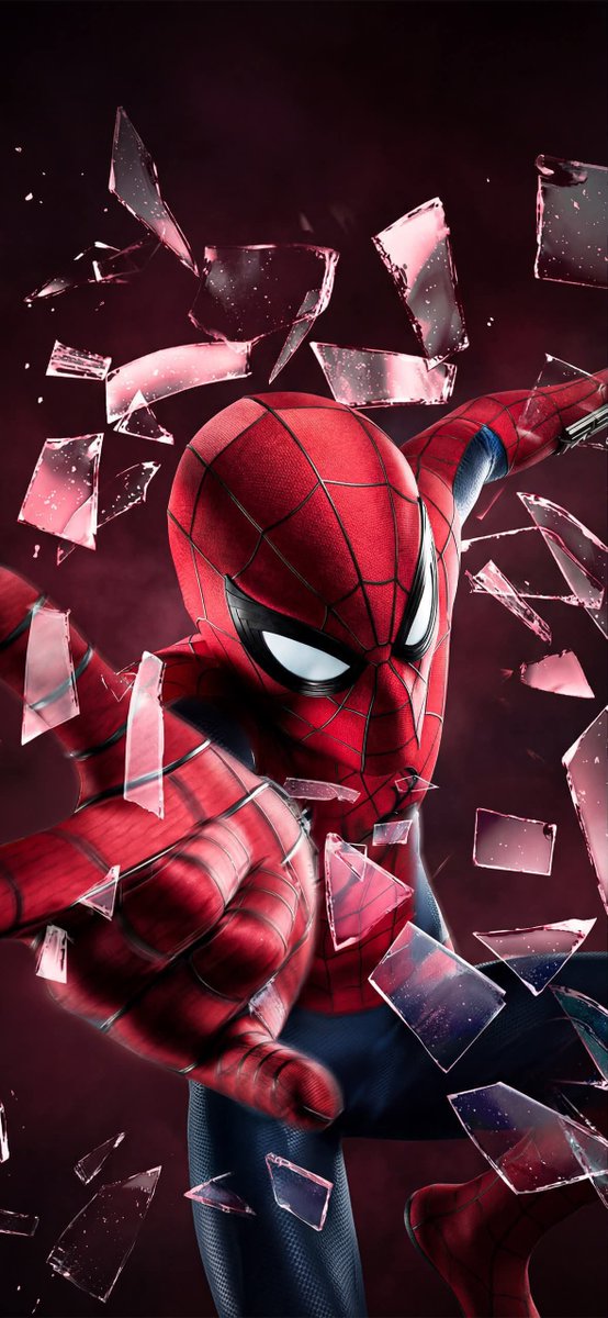 Pulaxki's tweet photo. Spider Man wallpaper https://t.co/afmImuRTOC