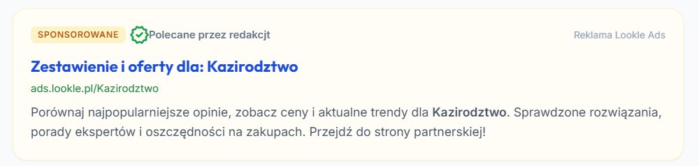 podczyc's tweet photo. Najlepszy system reklam? Proszę bardzo, https://t.co/RjINdCNXmu wkracza do gry. Do tego polecane przez....... "REDAKCJT"? Czy to tłumaczyła małpa? https://t.co/xUl60WY7XM
