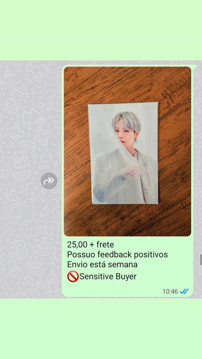 Renarasm's tweet photo. Vendo/venda BTS https://t.co/gKOGXIH01s