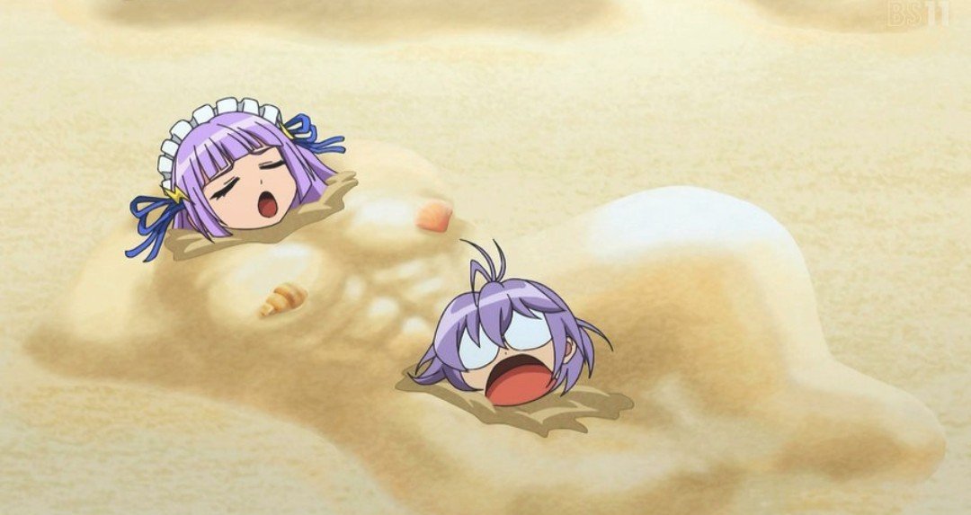 炎の闘球女 ドッジ弾子 第6話 ツイート画像 1