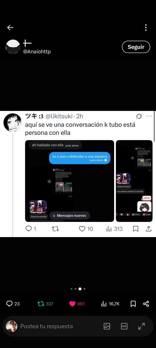 DeLos1867's tweet photo. NUEVA INFORMACIÓN!! 

Se descubrió que la persona que se puso al gato mu3rt0 de foto de perfil NO lo mato, la culpable fue otra persona (mirar las capturas, créditos a la persona que realizó la investigación) https://t.co/zvIwd7jaAI