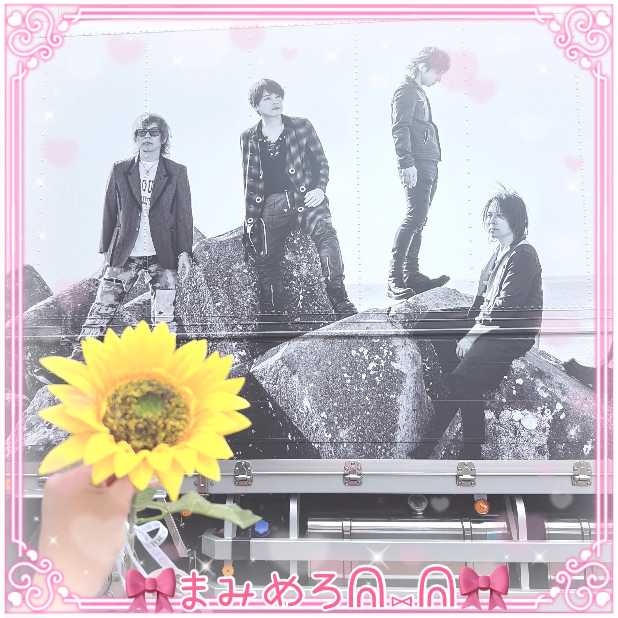 コメントまち。SOPHIA ひまわり　タグ　ALIVE 🎀まみめろᕱ⑅ᕱ🎀 on X: 
