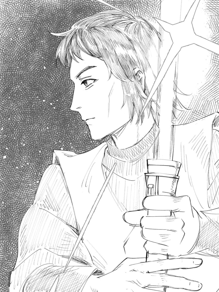Kolton_no's tweet photo. #TheNinthJedi #九人目のジェダイ 
Lah Zhima https://t.co/URkE9Buq4s