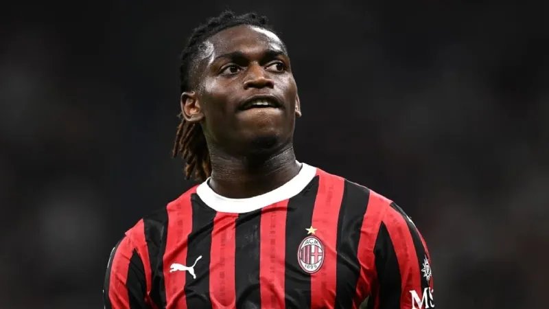 forzacimbom's tweet photo. Leao, gerekirse Milan’da kalmaya hazır. (Gianluigi Longari) https://t.co/JcUghQ87iz