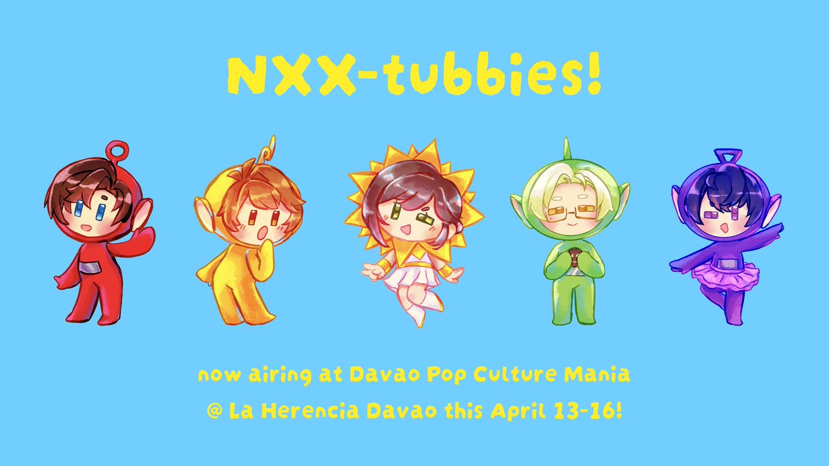 weeping_wilis's tweet photo. made these little guys as prizes for a tears of themis stamp rally! come swing by davao pop culture mania this week to bring them home 🫶🏼
#tearsofthemis https://t.co/UajujrulCP