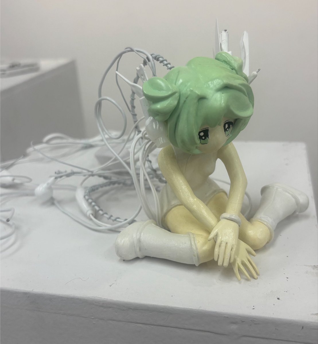 9_ron23's tweet photo. 展示ありがとうございましたー！！
これからも作品を作るぜ https://t.co/4UEhFS9pSY