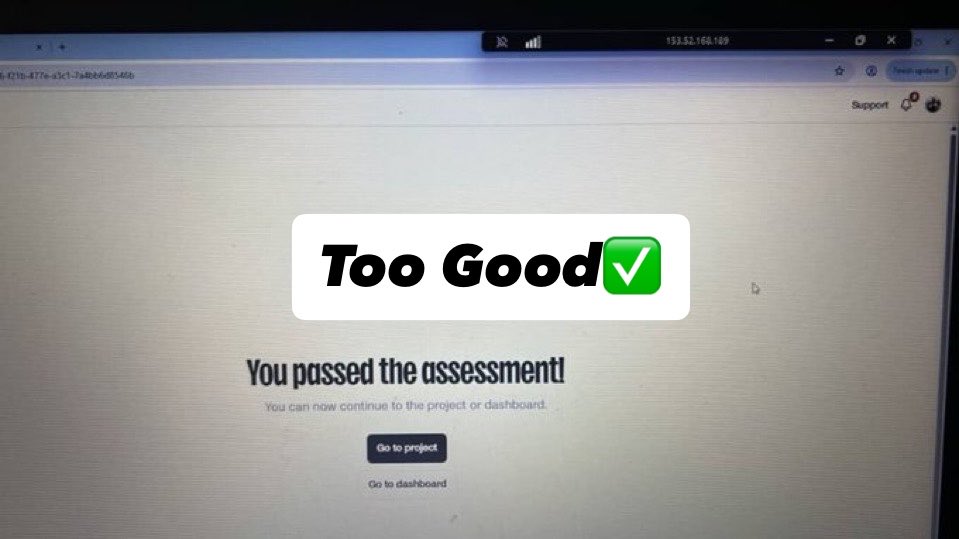 WayneBliss01's tweet photo. Project Manuscript II onboarding passed !!

Dont Dm for answers. 

I will only be taking onboardings.

Lets make money $$$ https://t.co/w9qVnKHW03